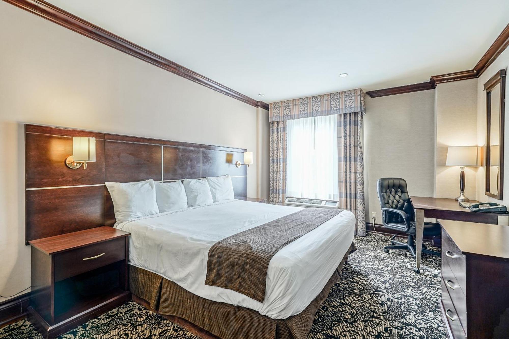 King Room Disability Access